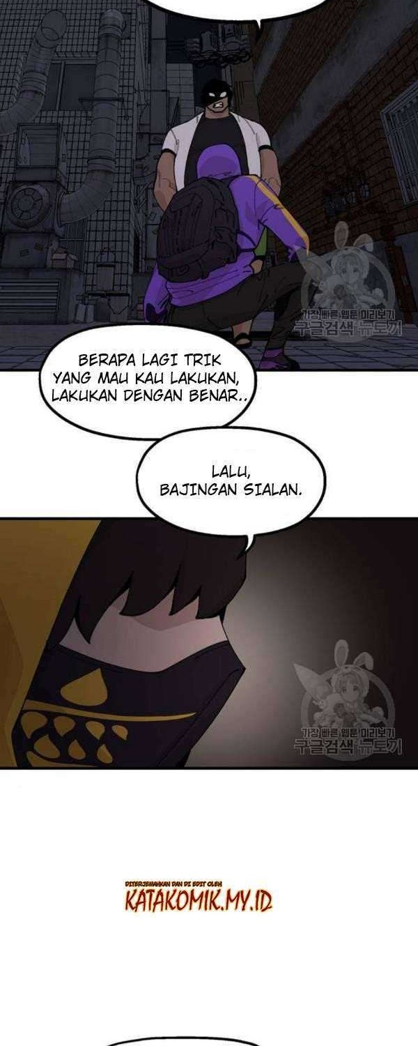 Psycho Revenge Bab 21 halaman 34