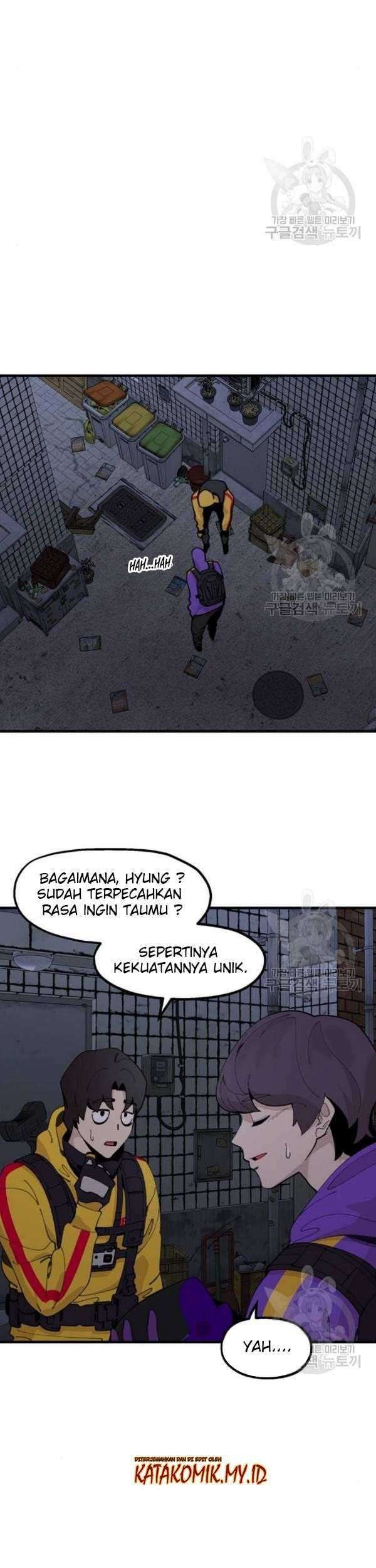 Psycho Revenge Bab 21 halaman 45