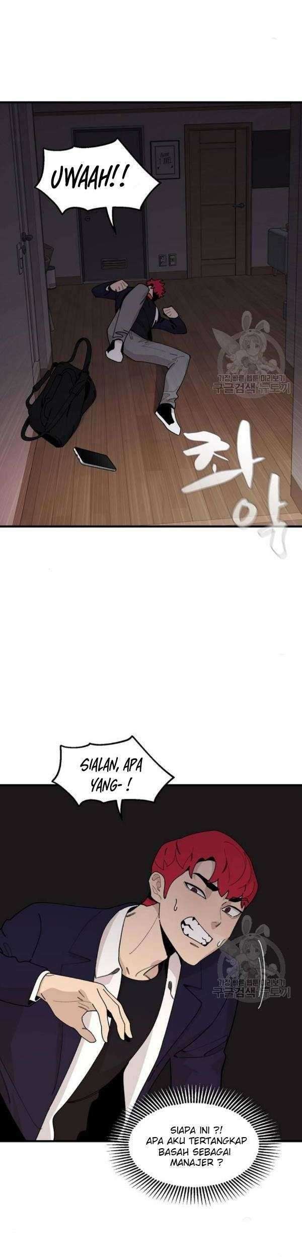 Psycho Revenge chapter 22 halaman 10