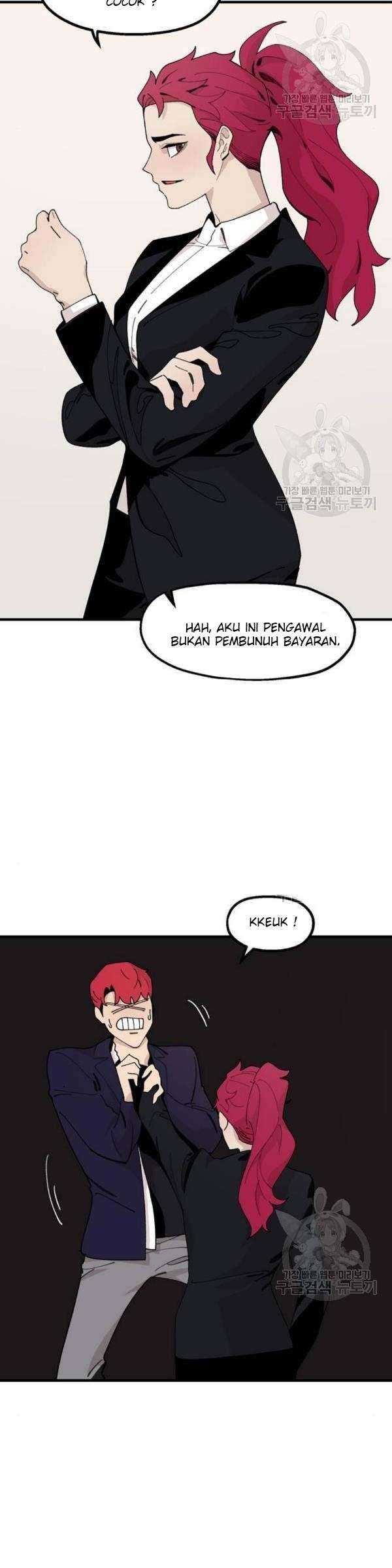 Psycho Revenge chapter 22 halaman 16