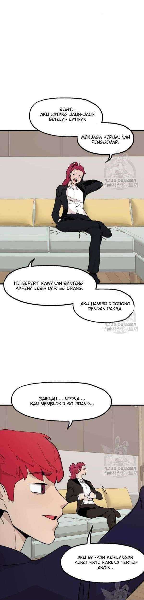 Psycho Revenge chapter 22 halaman 17