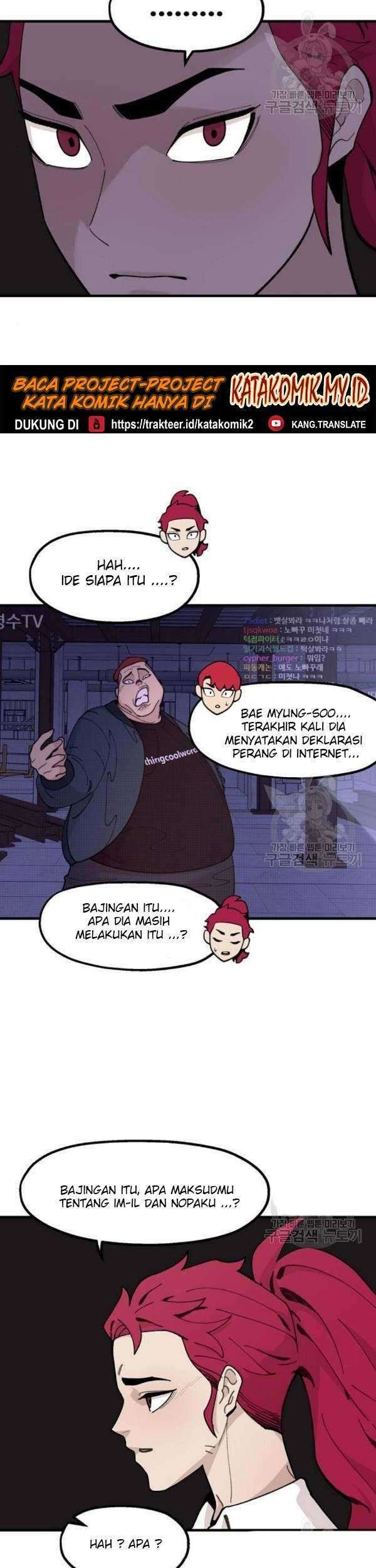 Psycho Revenge chapter 22 halaman 21