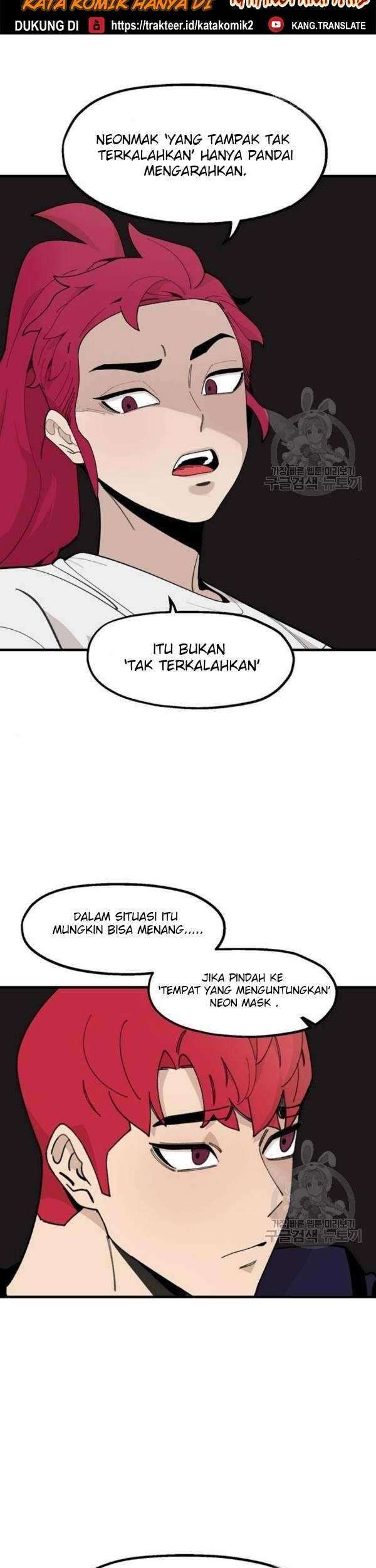 Psycho Revenge chapter 22 halaman 29