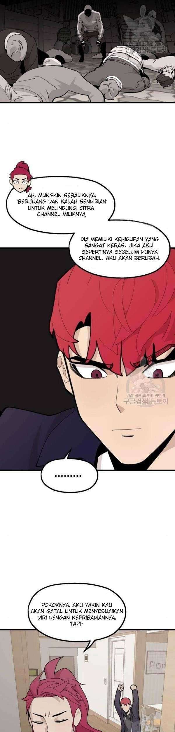 Psycho Revenge chapter 22 halaman 31