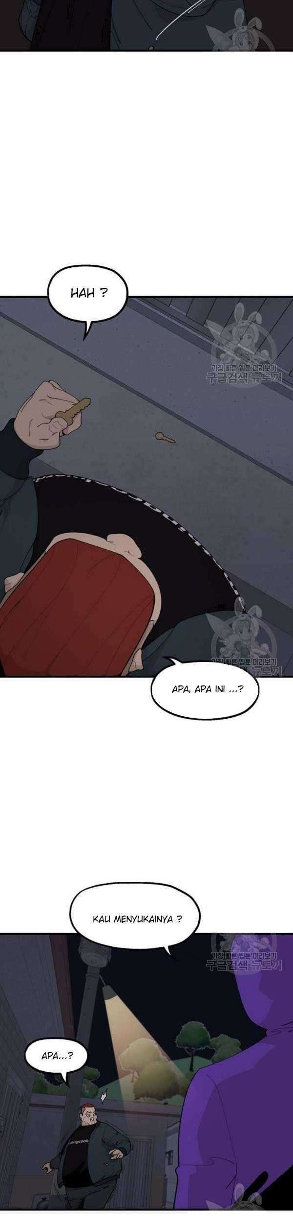 Psycho Revenge chapter 22 halaman 39