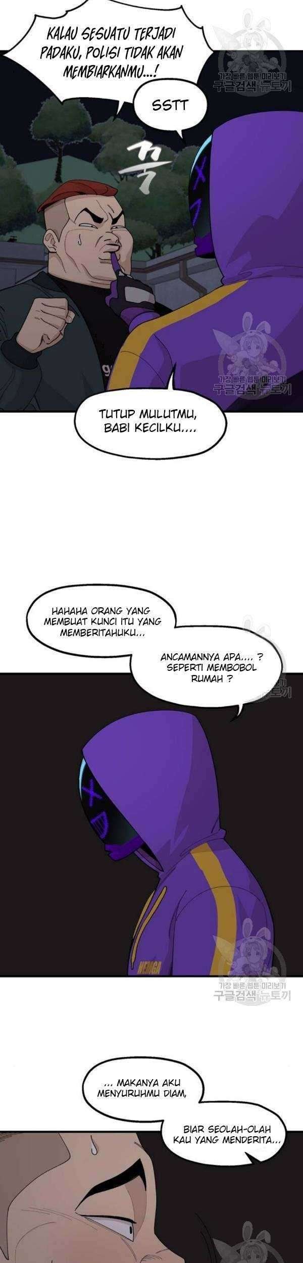Psycho Revenge chapter 22 halaman 43