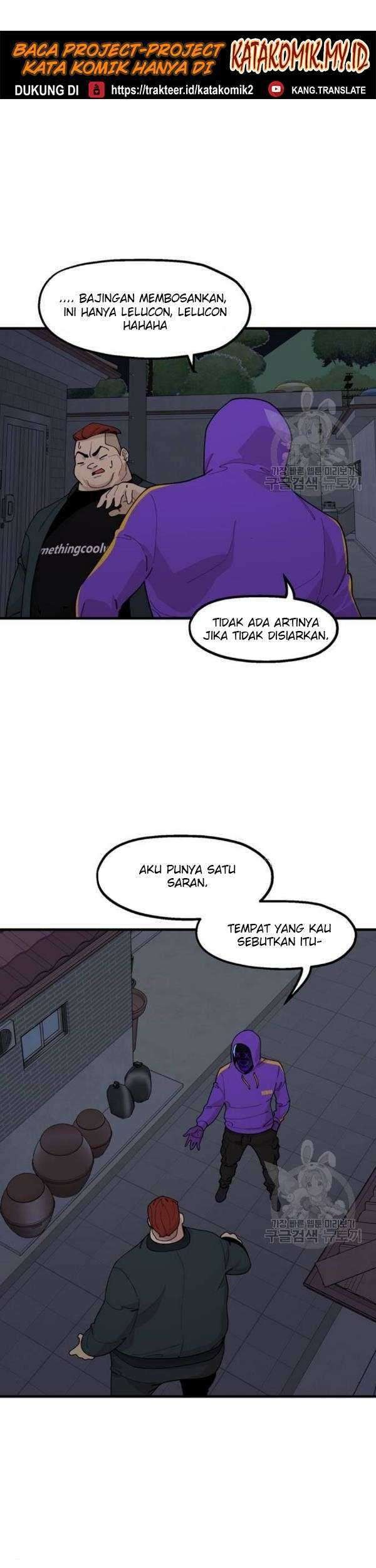 Psycho Revenge chapter 22 halaman 45