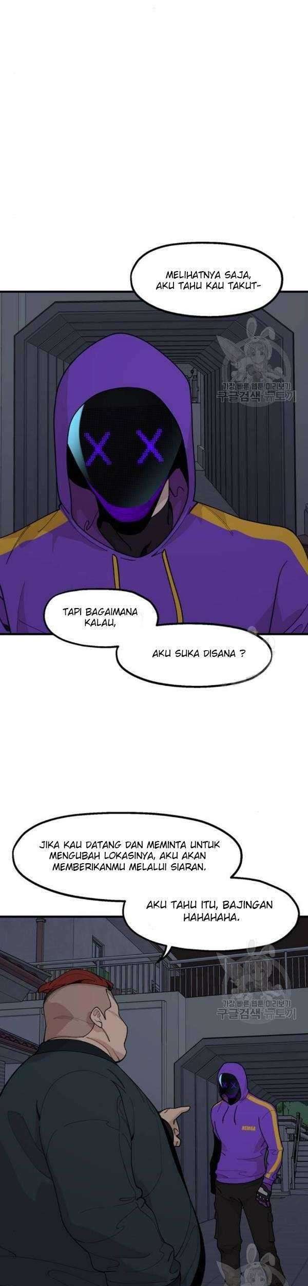 Psycho Revenge chapter 22 halaman 49