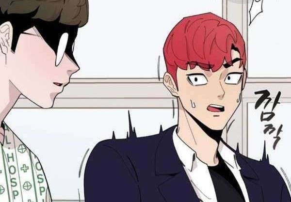 Psycho Revenge chapter 22 halaman 56