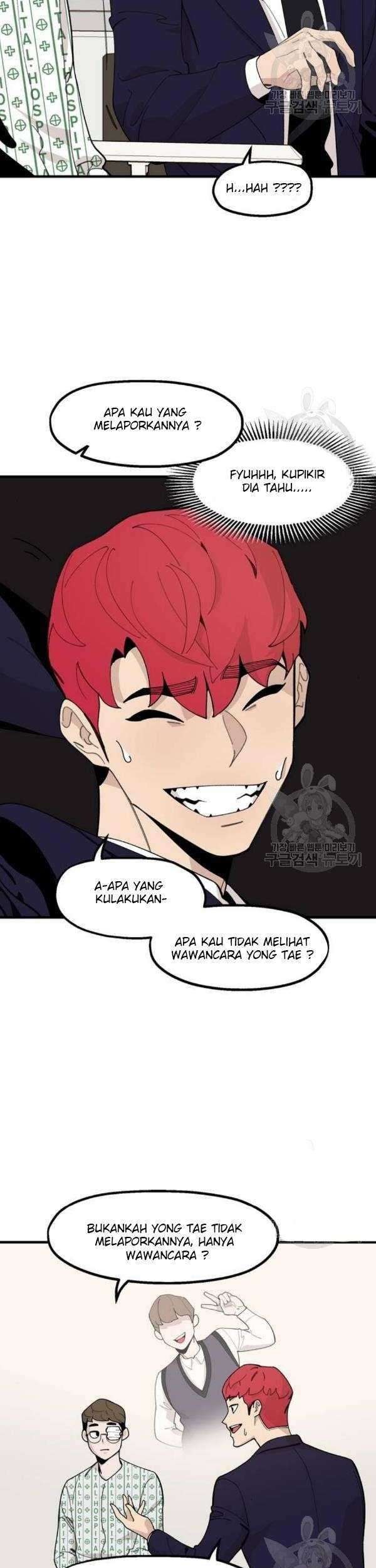 Psycho Revenge chapter 22 halaman 57