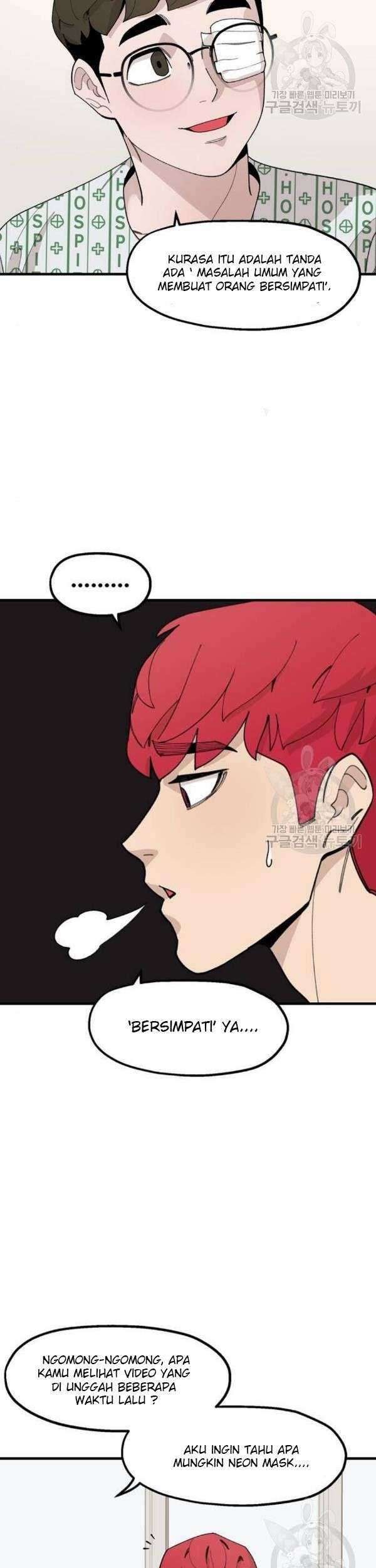 Psycho Revenge chapter 22 halaman 63