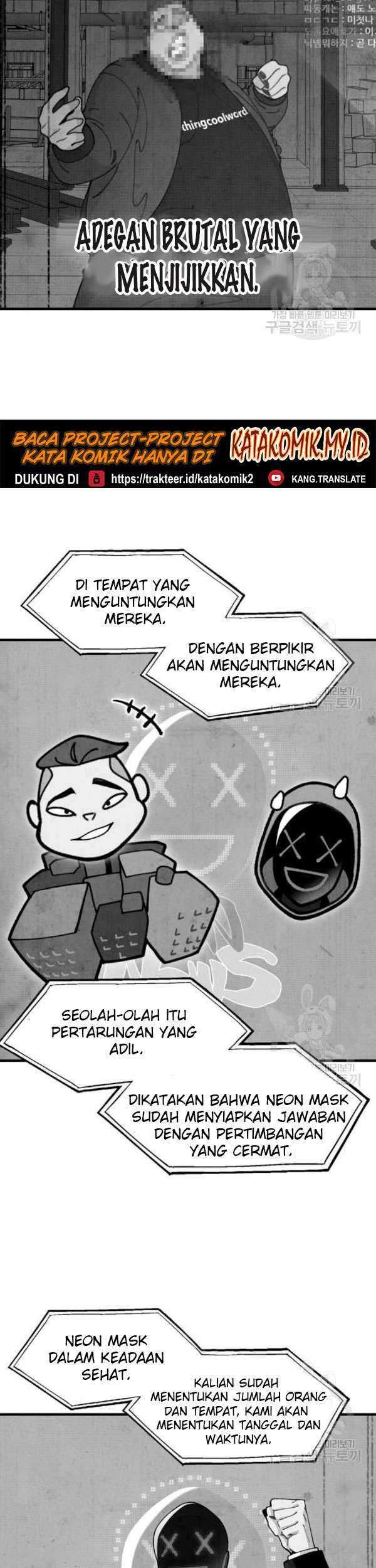 Psycho Revenge Bab 23 halaman 18