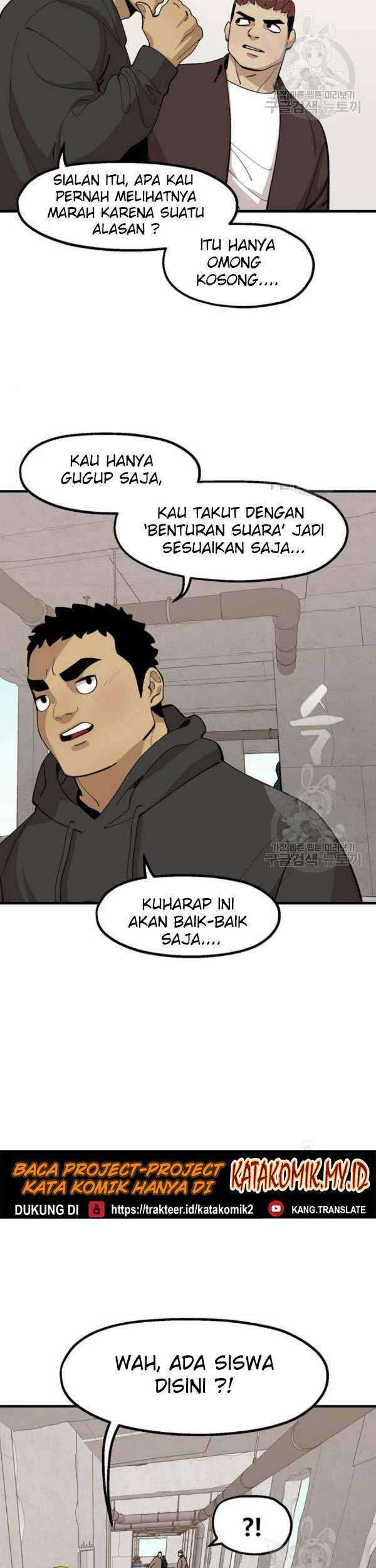 Psycho Revenge Bab 23 halaman 34