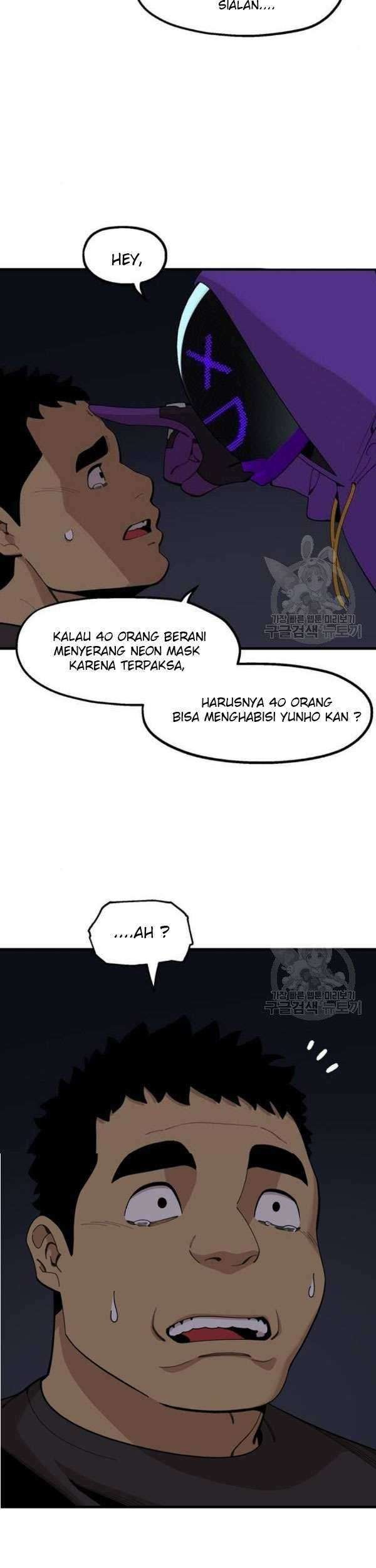 Psycho Revenge Bab 25 halaman 20