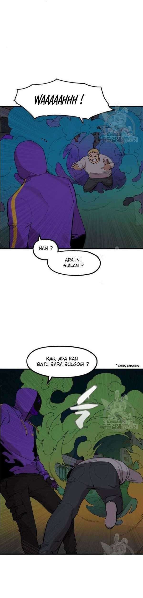 Psycho Revenge Bab 25 halaman 24