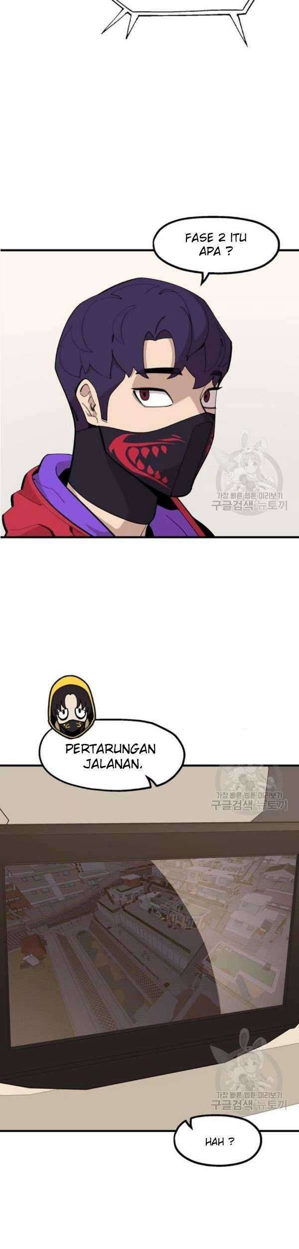Psycho Revenge Bab 25 halaman 48