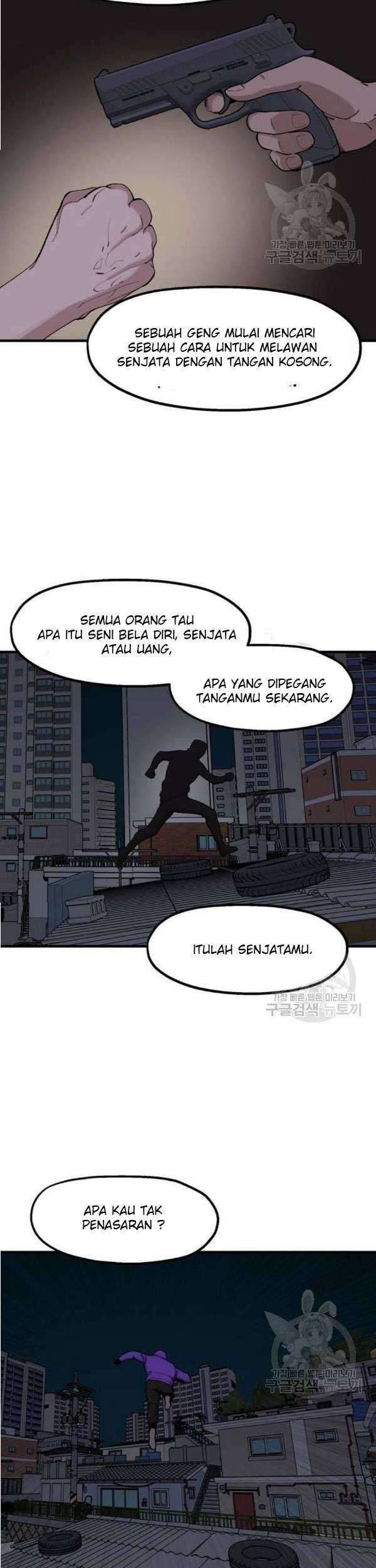 Psycho Revenge Bab 25 halaman 58