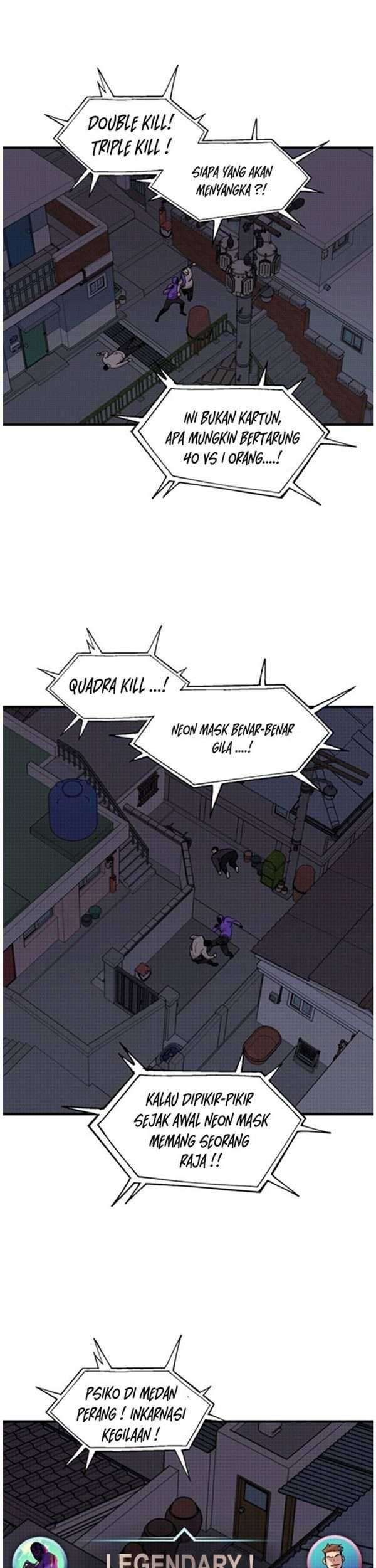 Psycho Revenge chapter 26 halaman 2