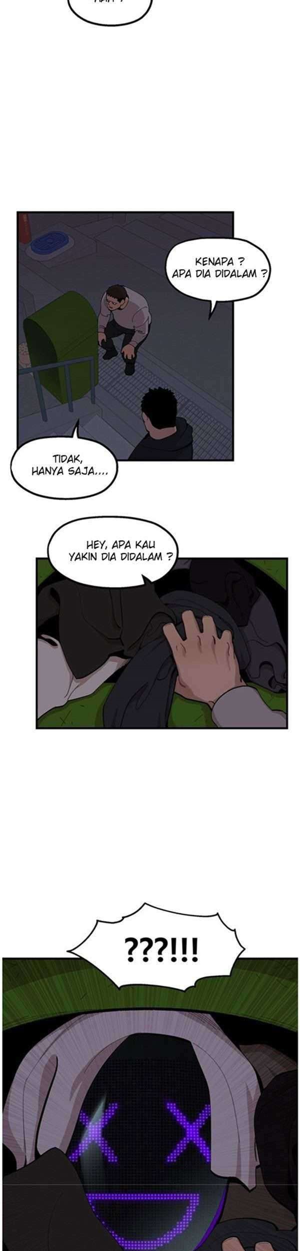 Psycho Revenge chapter 26 halaman 23