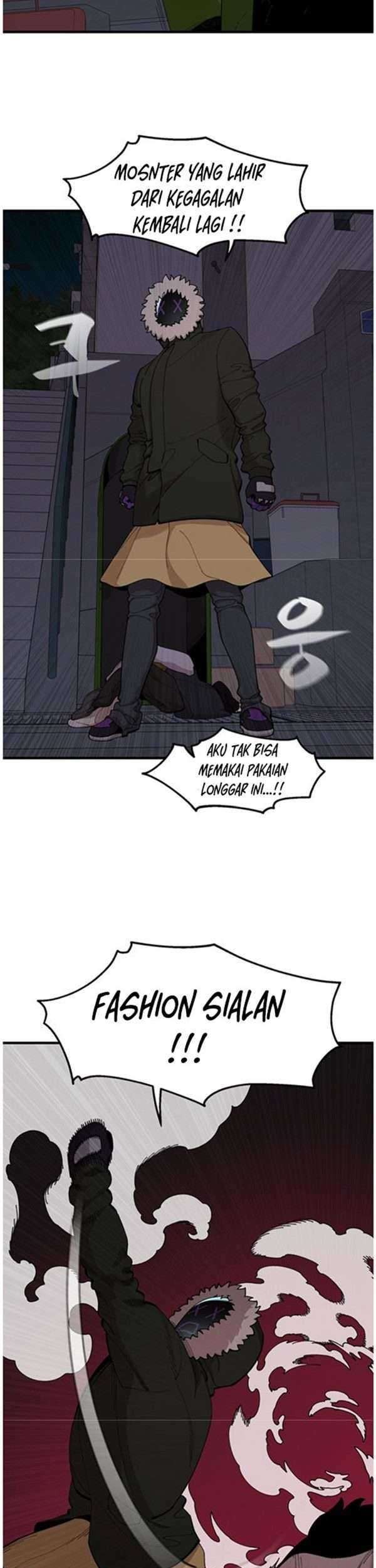 Psycho Revenge chapter 26 halaman 26