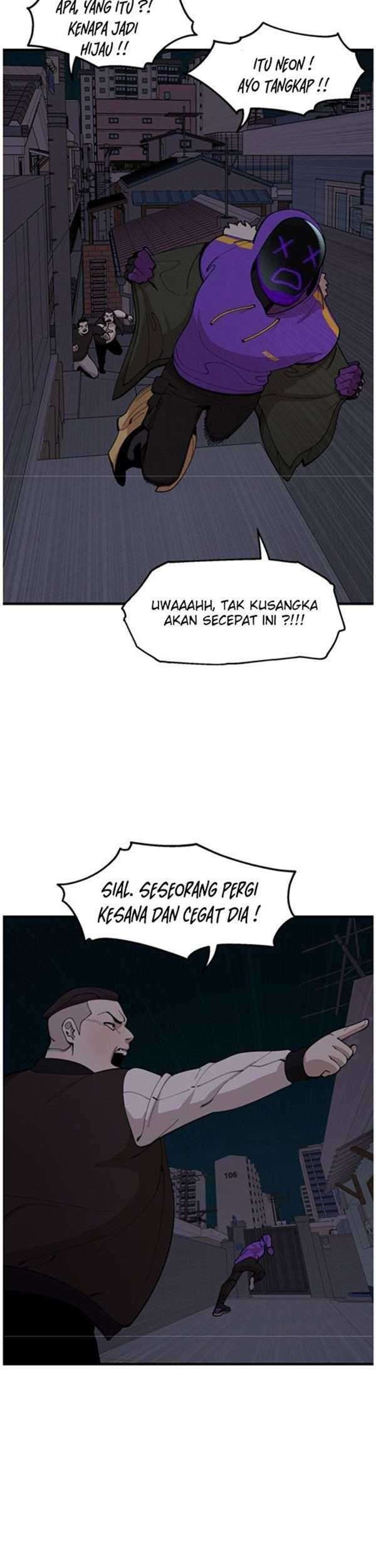 Psycho Revenge chapter 26 halaman 29