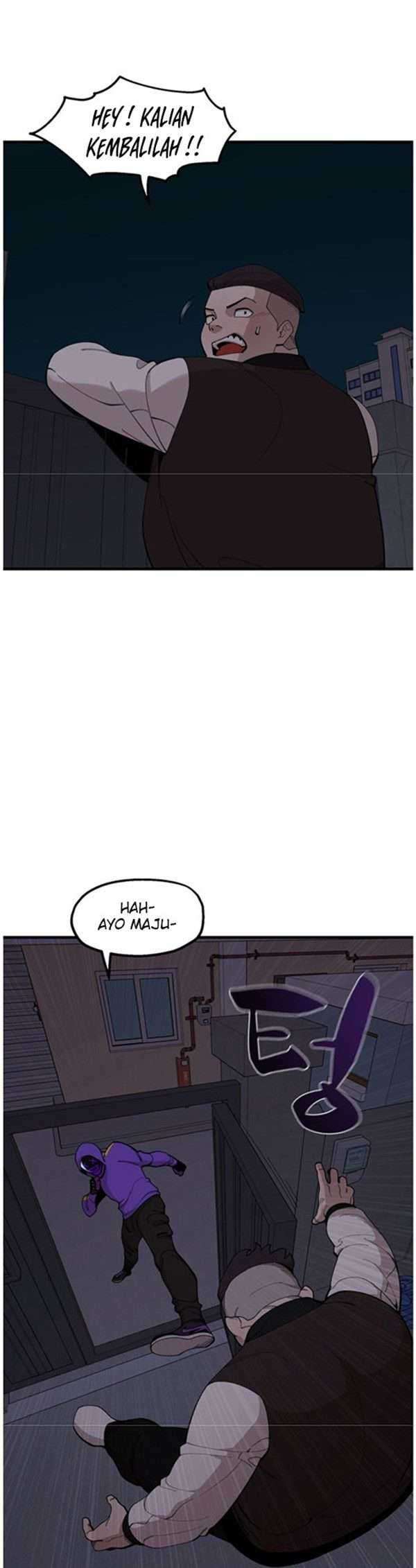 Psycho Revenge chapter 26 halaman 32