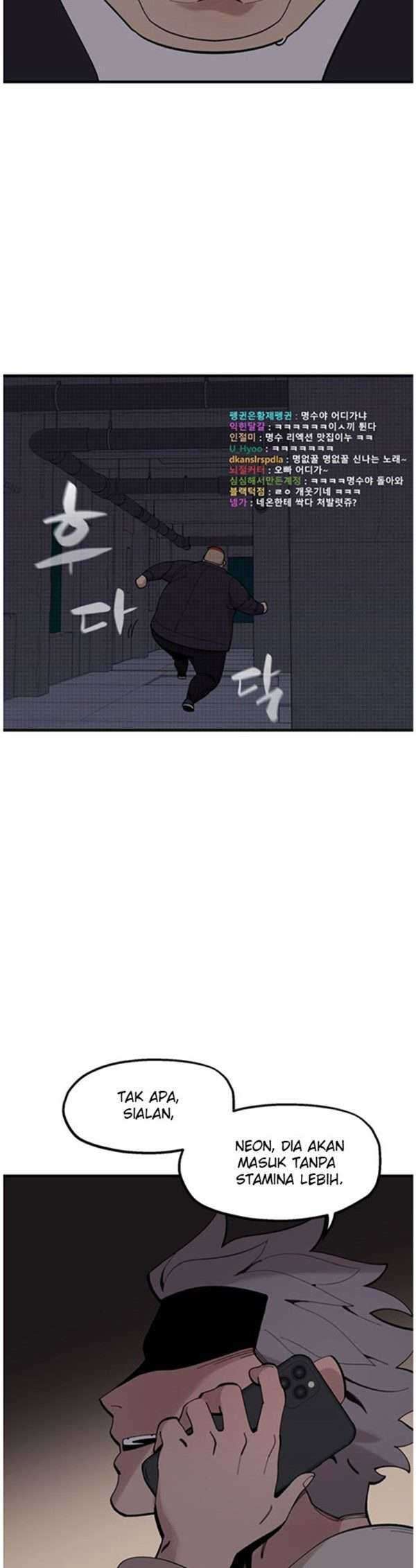 Psycho Revenge chapter 26 halaman 34