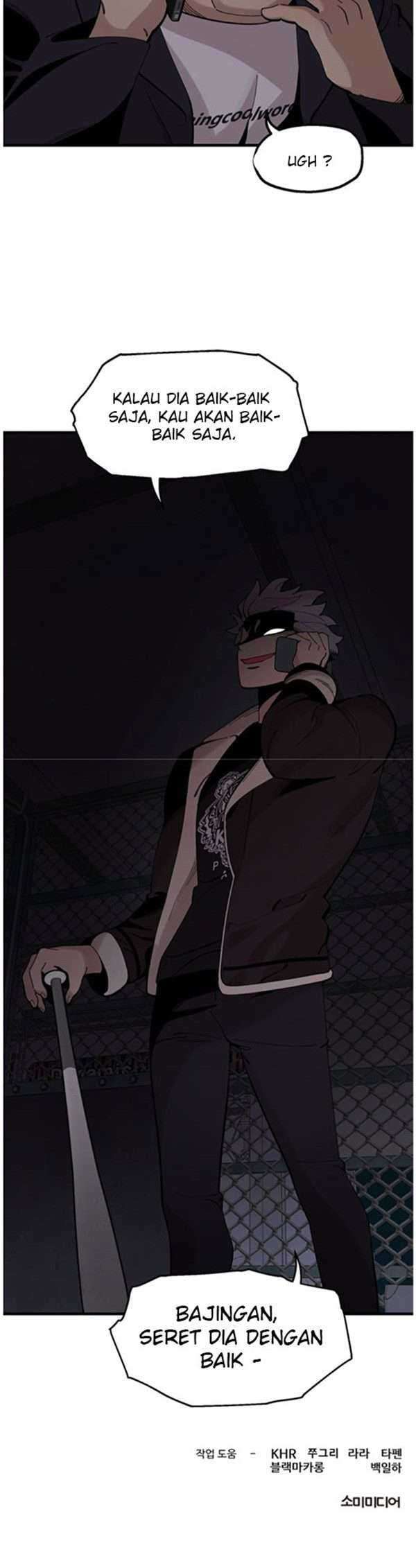 Psycho Revenge chapter 26 halaman 36