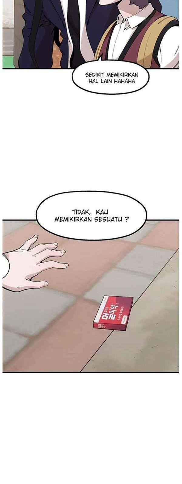 Psycho Revenge Bab 27 halaman 3