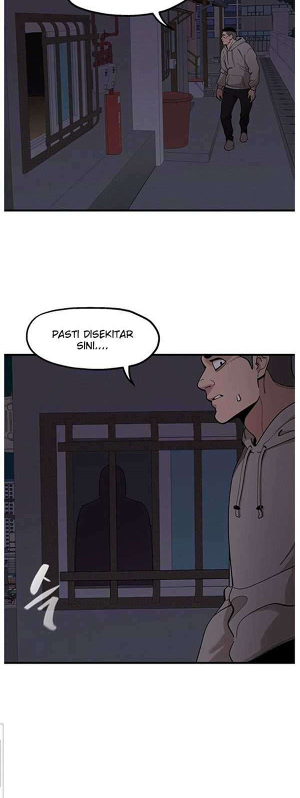 Psycho Revenge Bab 27 halaman 9
