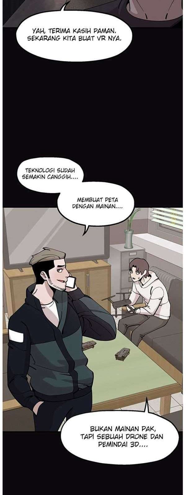Psycho Revenge Bab 27 halaman 30