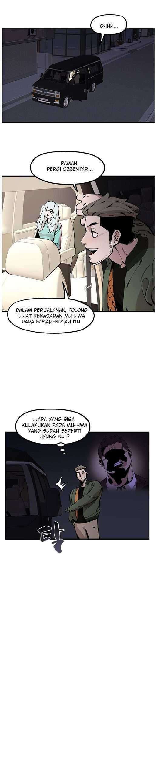 Psycho Revenge chapter 28 halaman 2