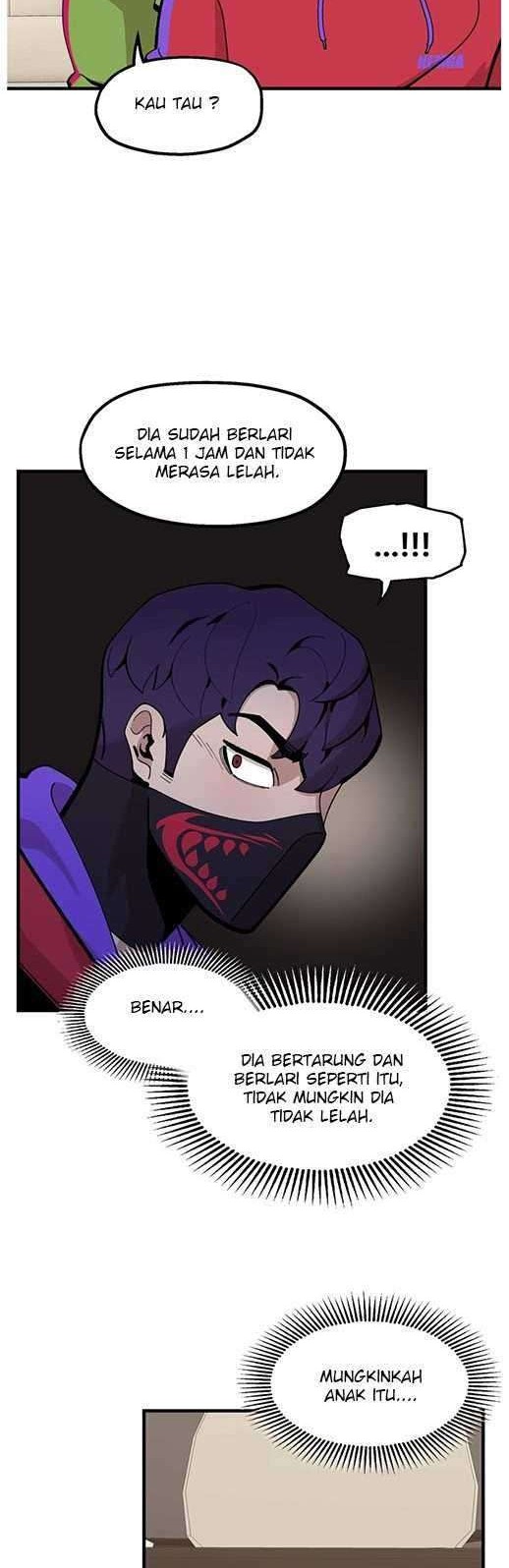 Psycho Revenge chapter 28 halaman 6