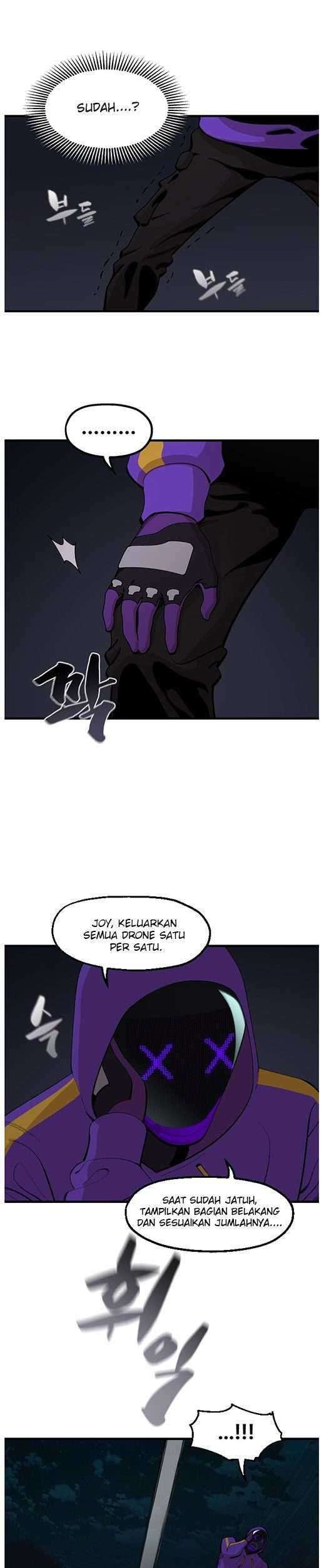 Psycho Revenge chapter 28 halaman 8