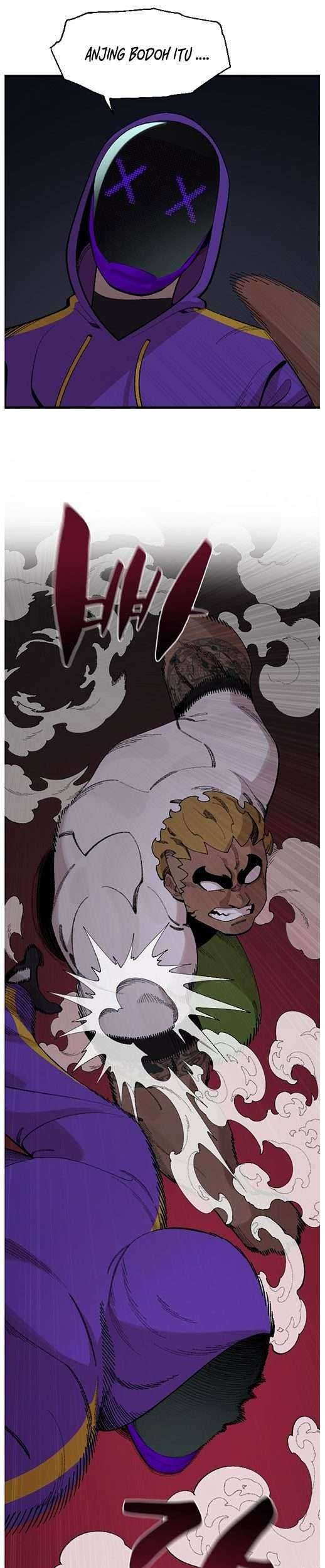 Psycho Revenge chapter 28 halaman 11