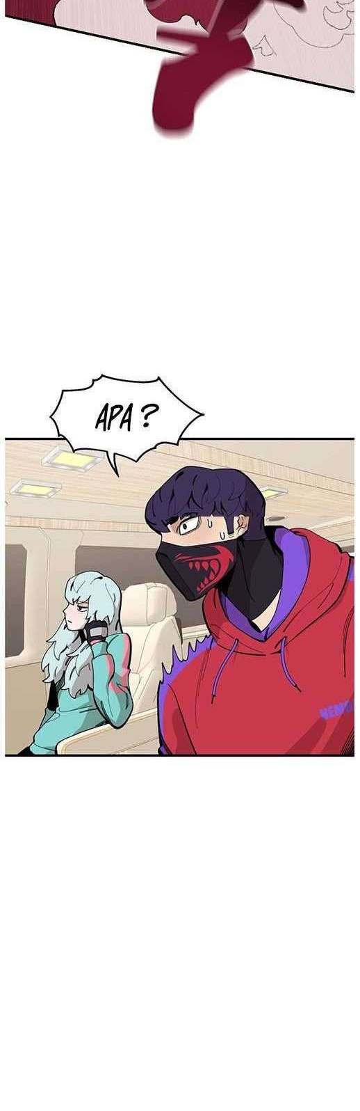 Psycho Revenge chapter 28 halaman 12