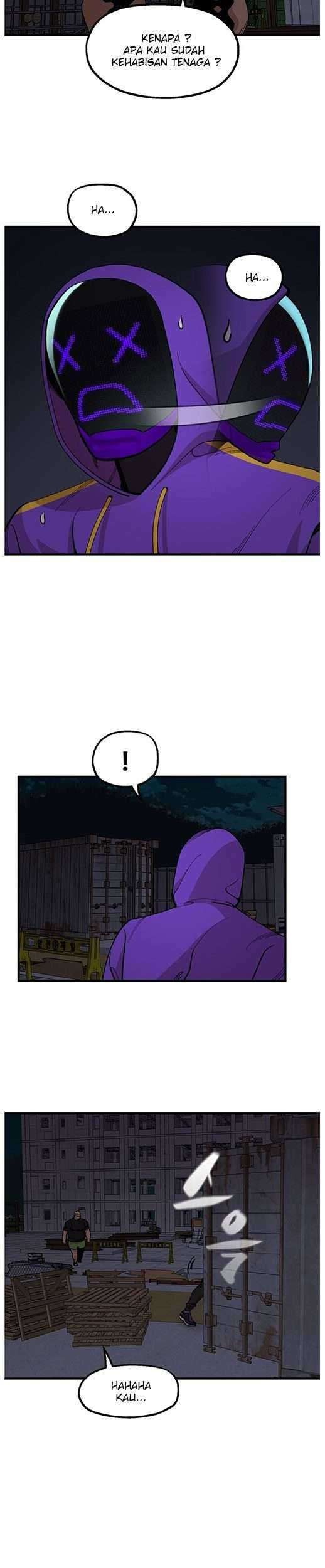 Psycho Revenge chapter 28 halaman 20