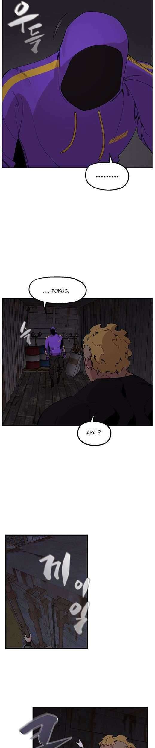Psycho Revenge chapter 28 halaman 23