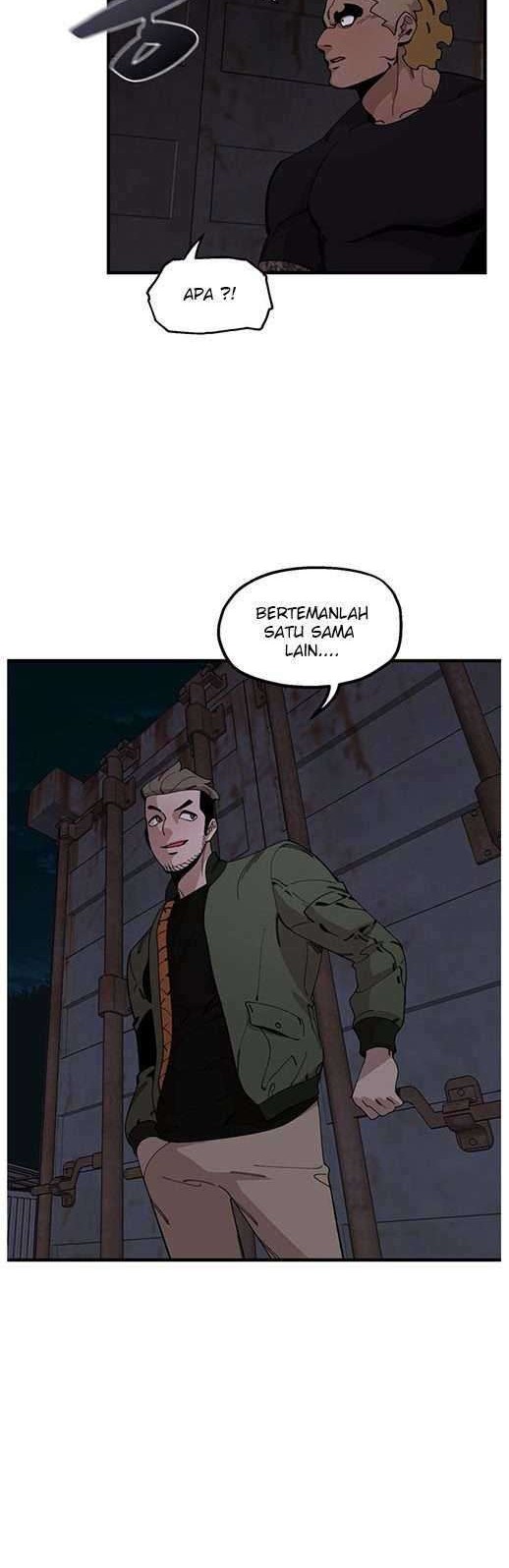 Psycho Revenge chapter 28 halaman 24