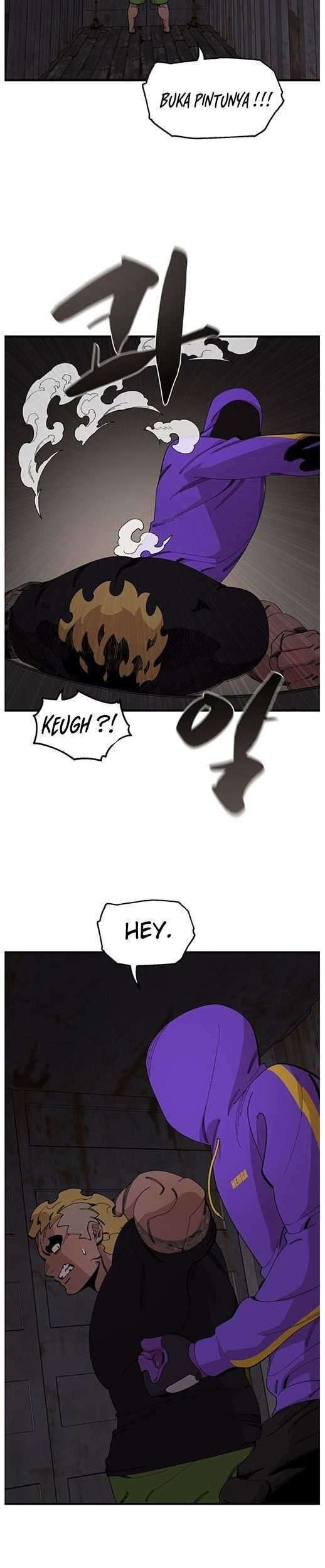 Psycho Revenge chapter 28 halaman 26