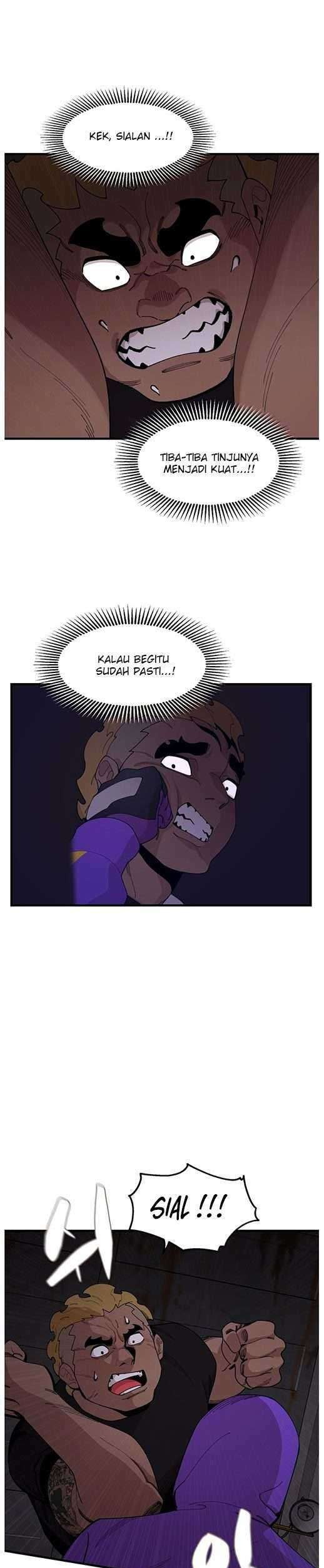 Psycho Revenge chapter 28 halaman 29