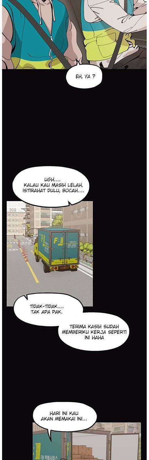 Psycho Revenge chapter 28 halaman 33