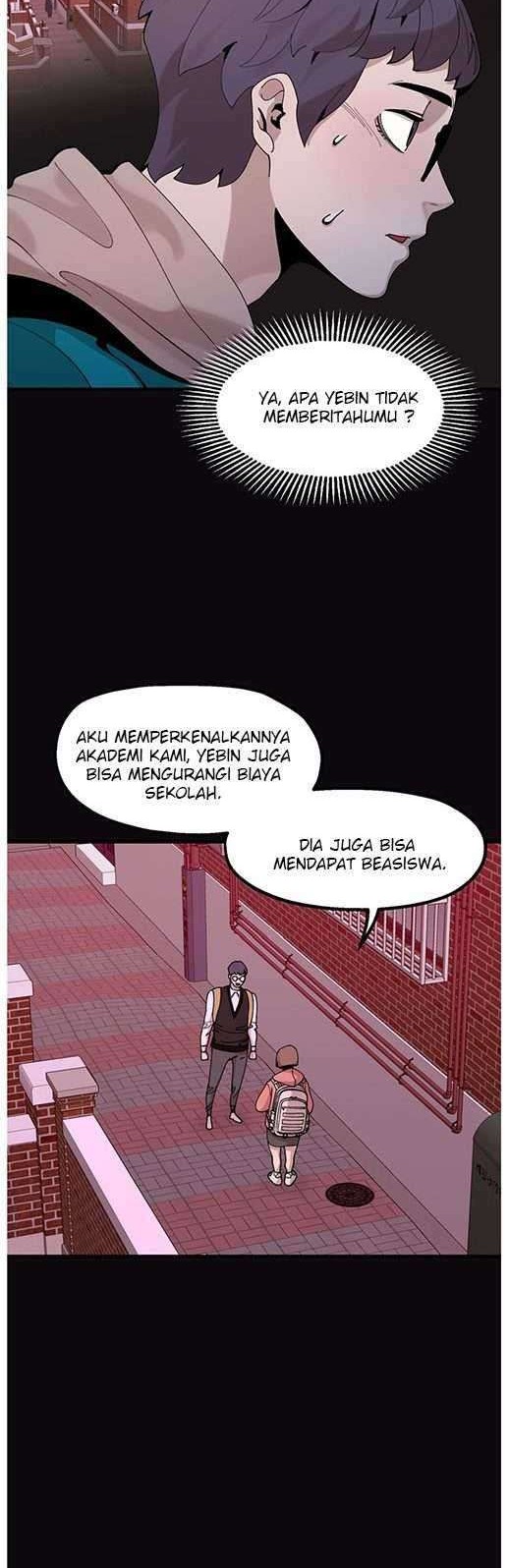 Psycho Revenge chapter 28 halaman 36