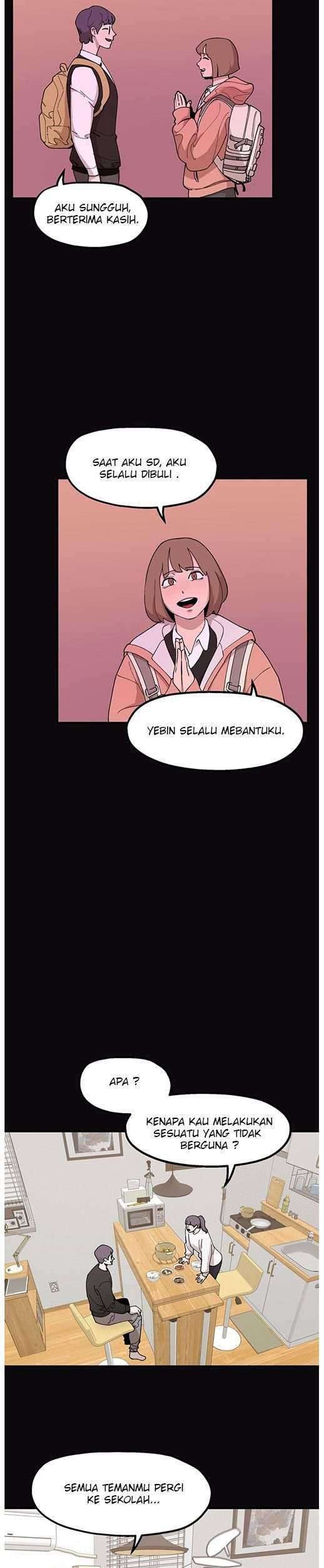 Psycho Revenge chapter 28 halaman 38