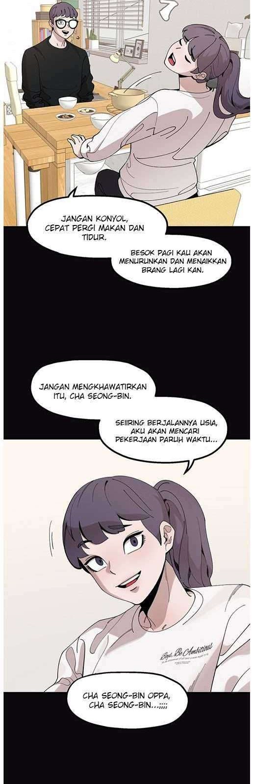 Psycho Revenge chapter 28 halaman 39