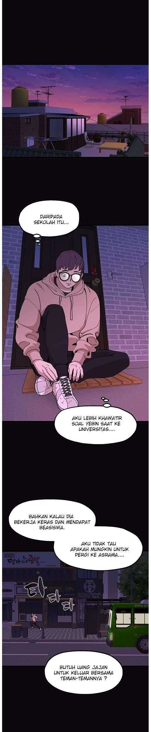 Psycho Revenge chapter 28 halaman 41