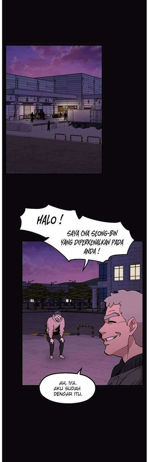 Psycho Revenge chapter 28 halaman 42