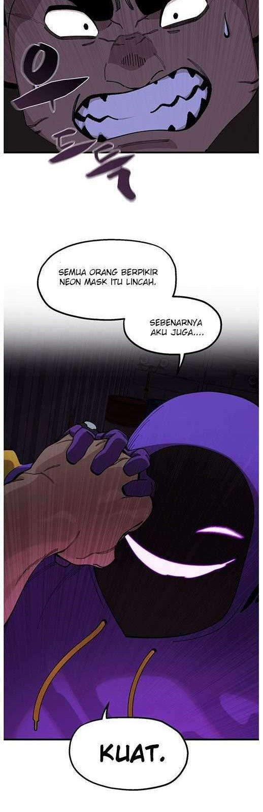 Psycho Revenge chapter 28 halaman 45