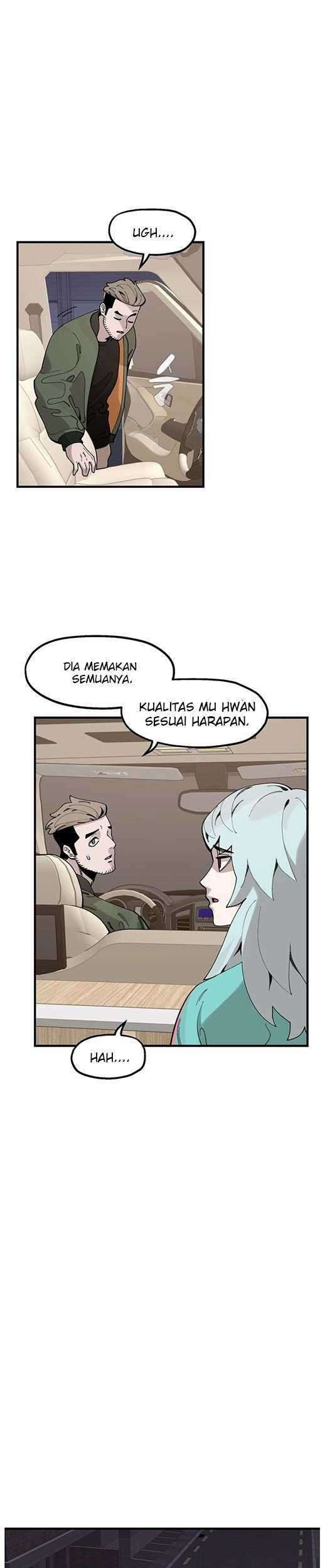 Psycho Revenge Bab 29 halaman 5