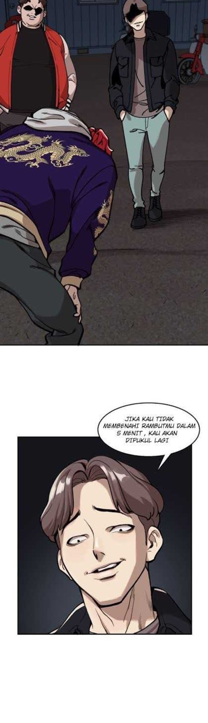 Psycho Revenge Bab 3 halaman 10